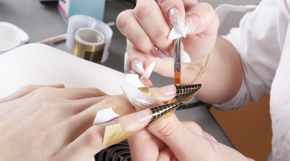 6 top tips for nail sculpting