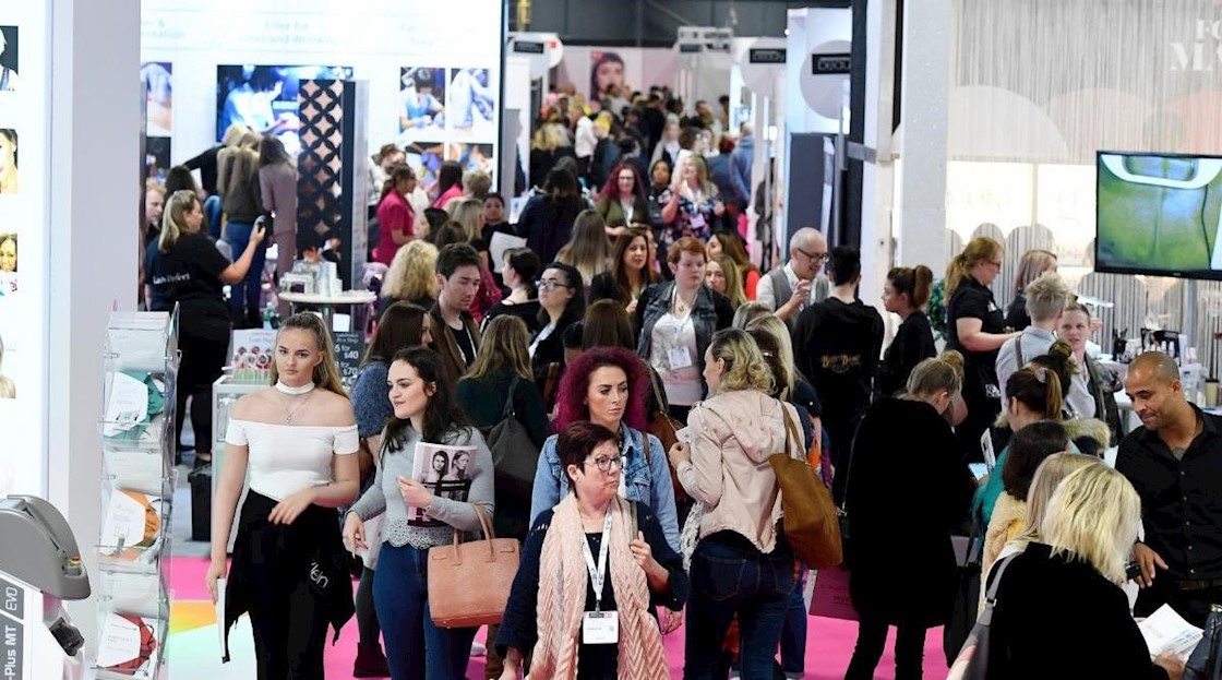 Why should beauty therapists go to Professional Beauty North?