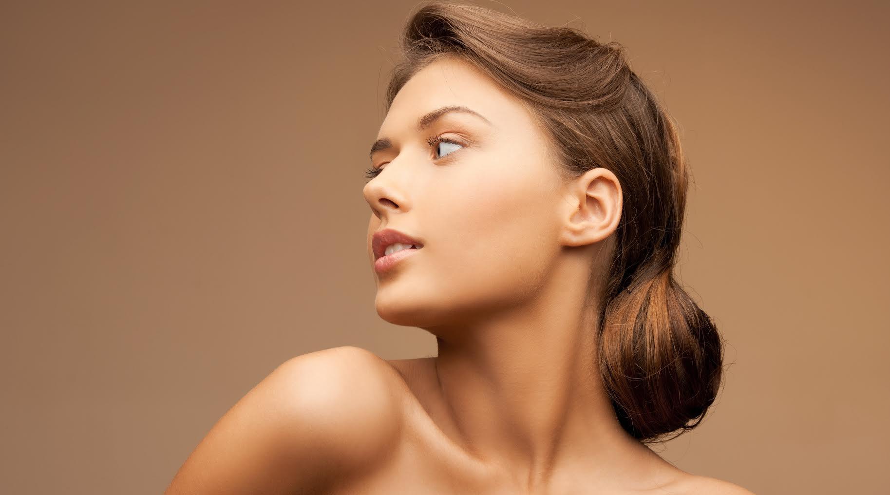 Applying fake tan number one beauty struggle