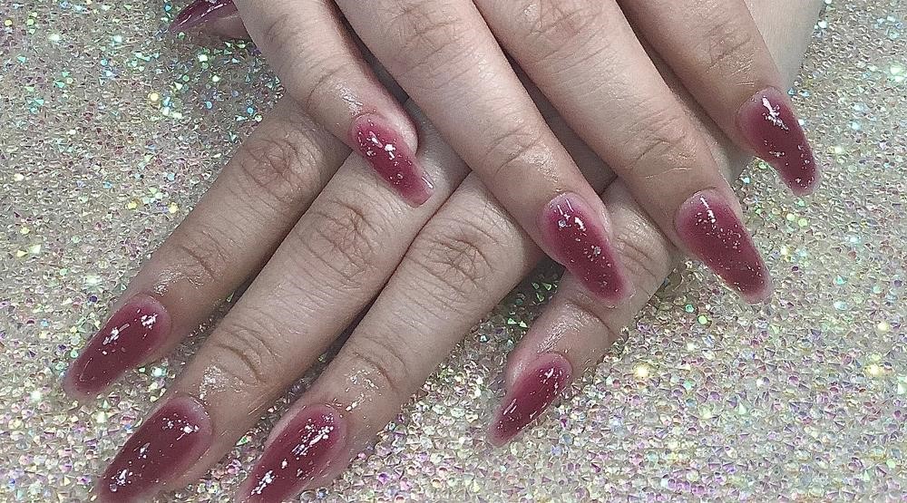 How to create Korean ‘syrup’ and ‘jelly nails’