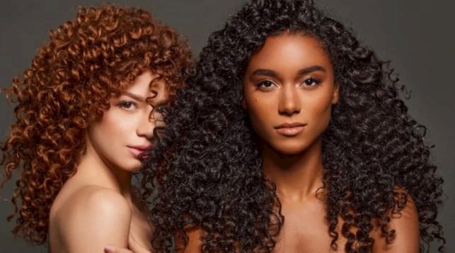 Color Wow unveils new 'naked technology' for curly hair