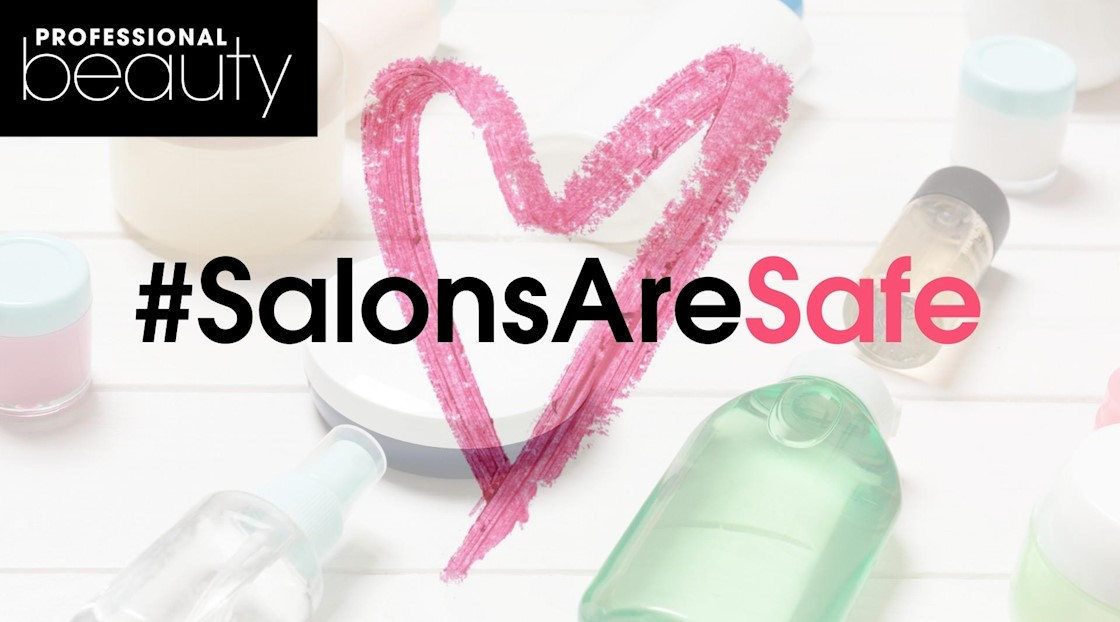 Show Government that beauty salons are ready to reopen with PB’s 