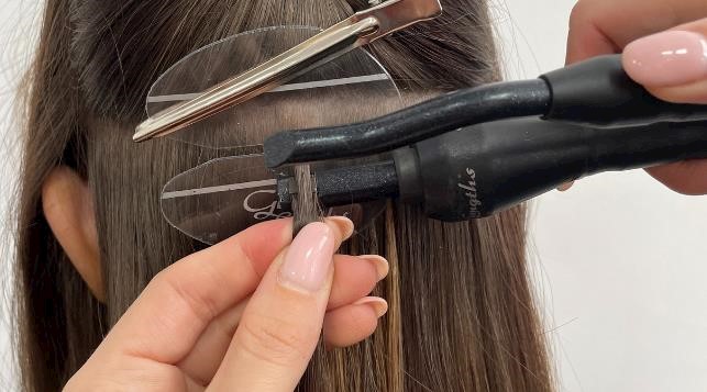 Great lengths hair extension classes Clearance