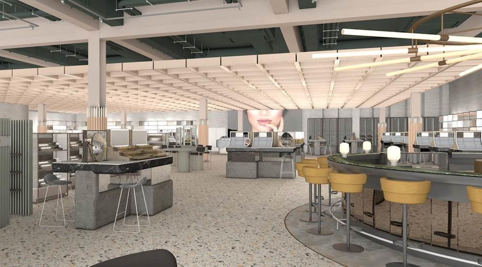 Harrods opening beauty store H Beauty in Essex in 2020