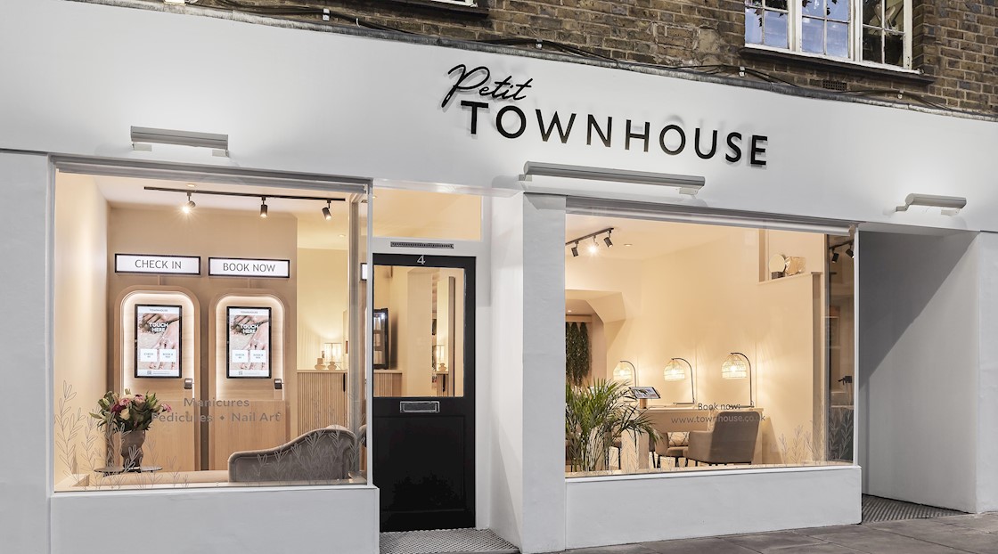 Townhouse opens first 'local' nail salon location, Petit TownhouseTownhouse  opens first 'local' nail salon location, Petit Townhouse
