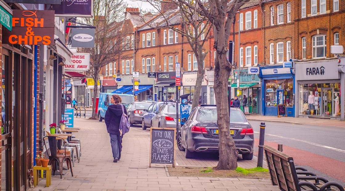 Wandsworth high street unites to boost small businesses