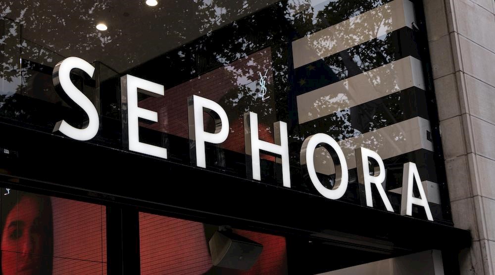 Sephora launches UK website