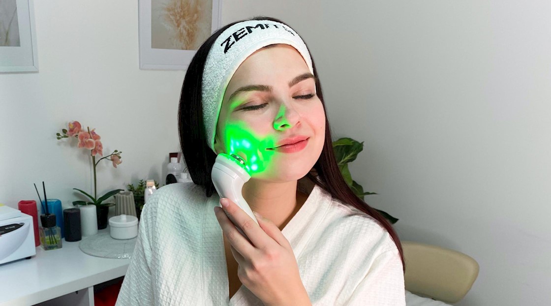 How to treat skin after sun exposure