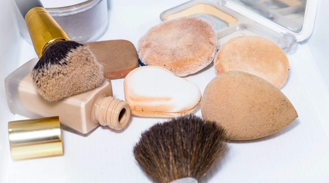 A third of Brits don’t clean their beauty tools