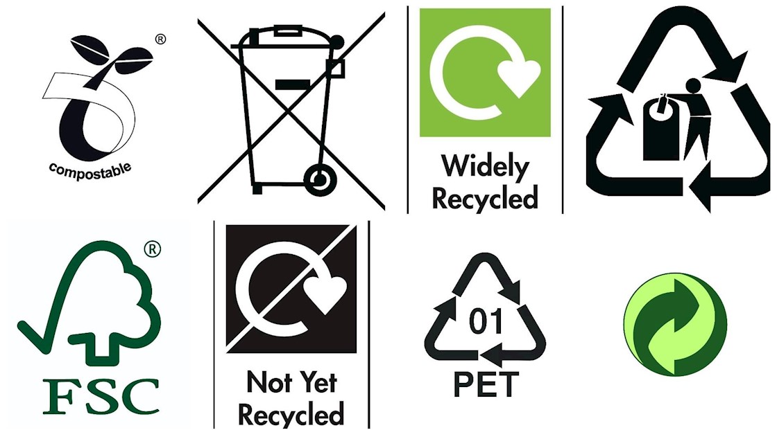 Packaging And Labeling Recycling Symbol Packaging Symbols Png Clip Hot Sex Picture