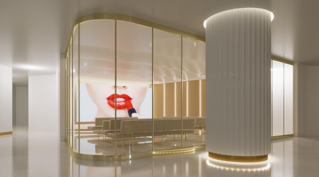 Harrods reveals new Beauty Events and Services space