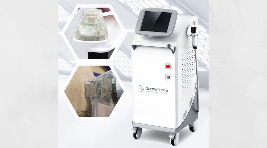 3D Aesthetics introduces microneedling and radiofrequency with 3D Dermaforce launch 3D Aesthetics introduces microneedling and radiofrequency with 3D Dermaforce launch