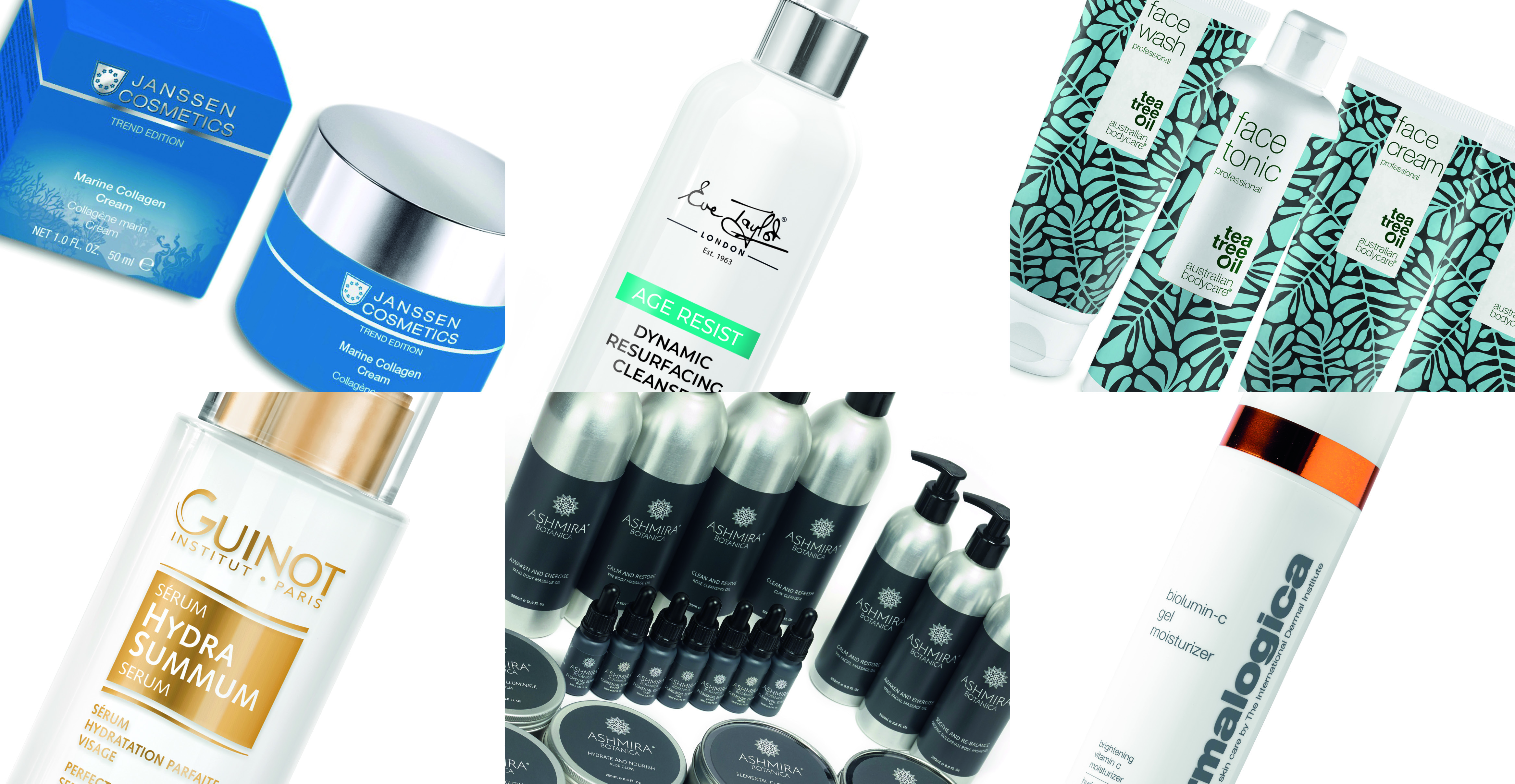 PB London skincare products round-up