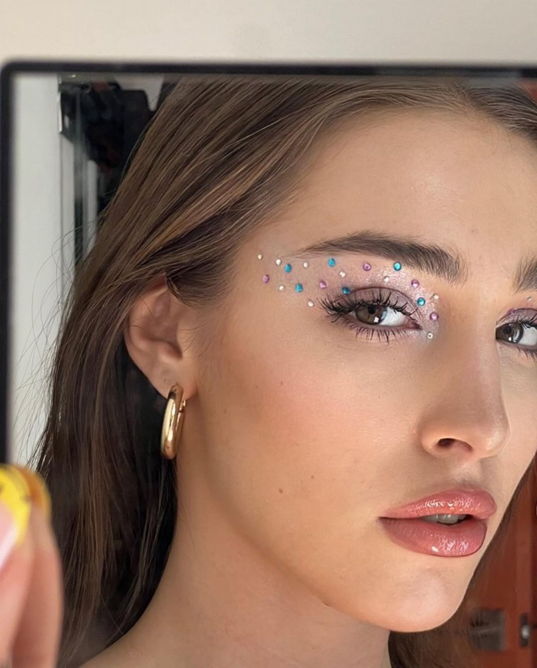 10 Best Beauty And Make-Up Looks From Festival Coachella