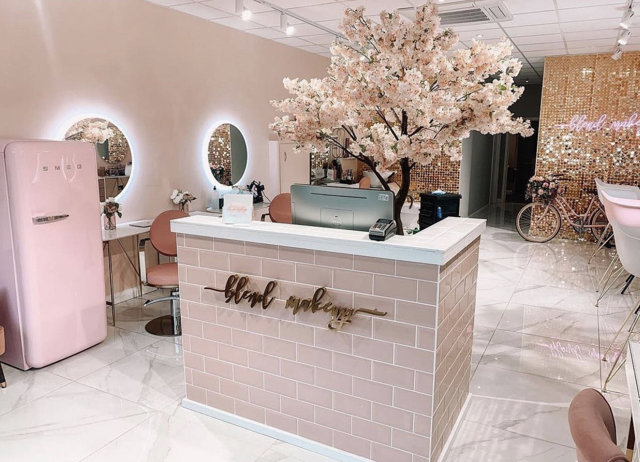 The 7 Most Instagrammable Uk Beauty Salons