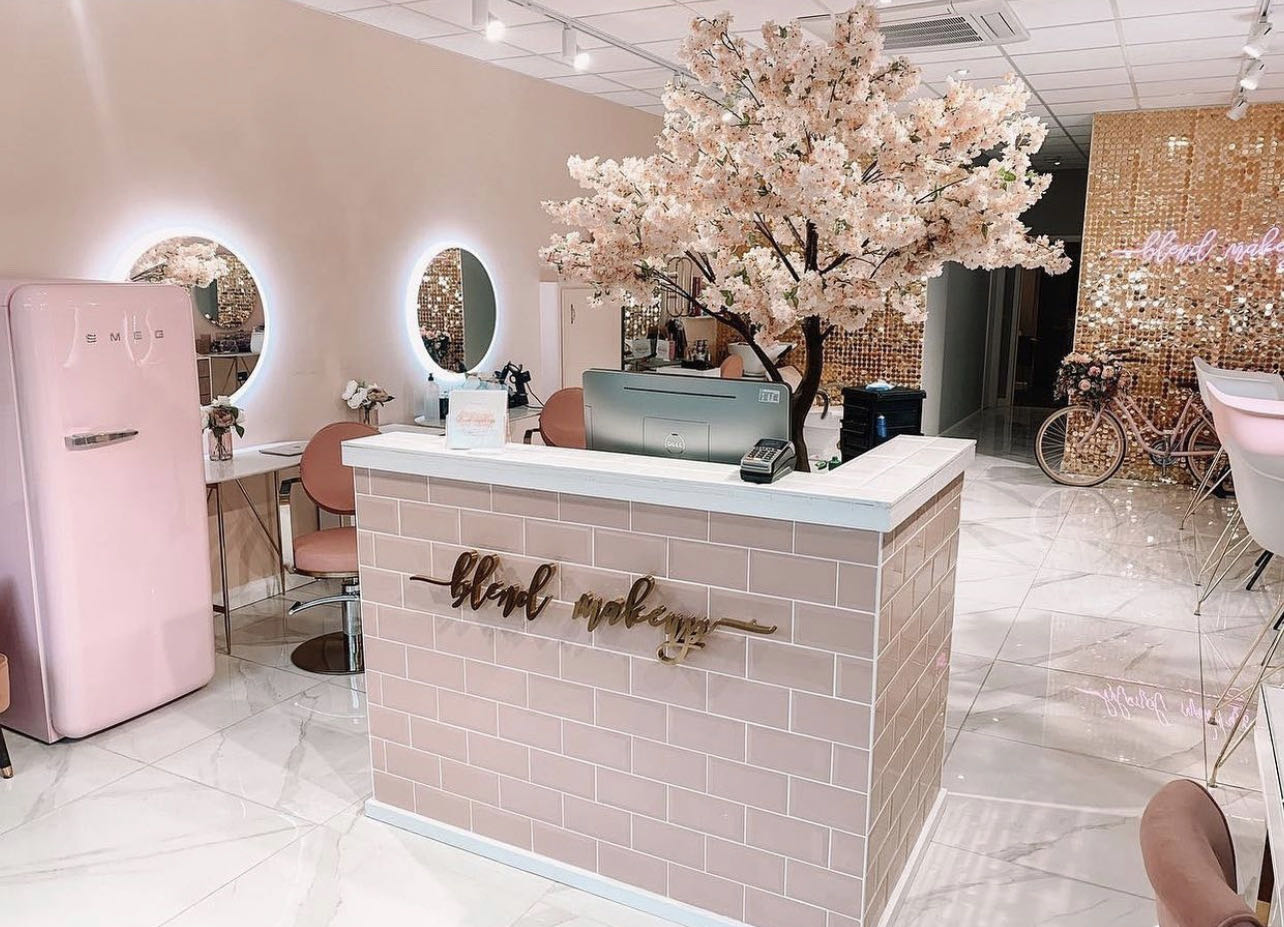 The 7 most Instagrammable UK beauty salons