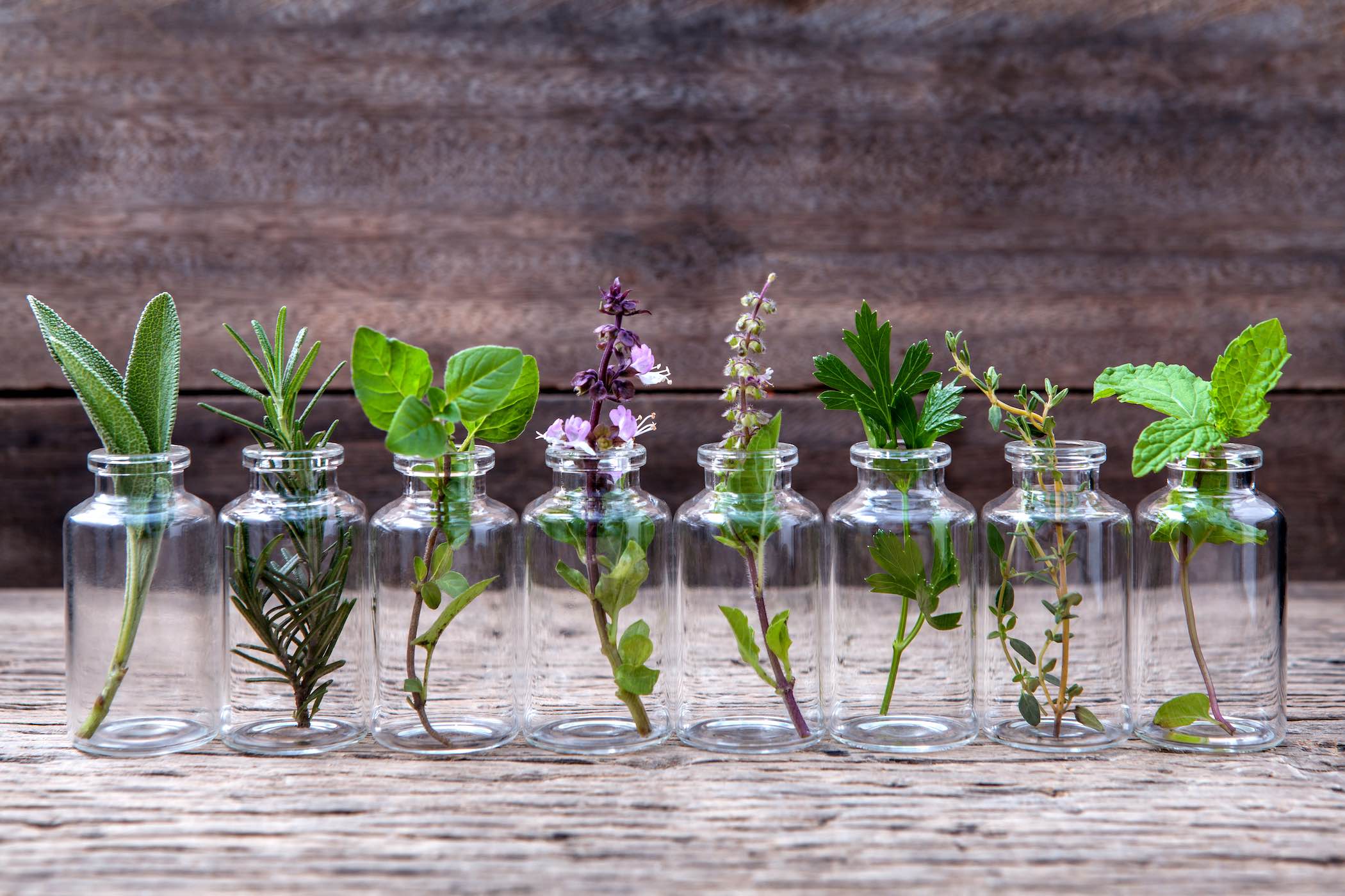 Essential oils