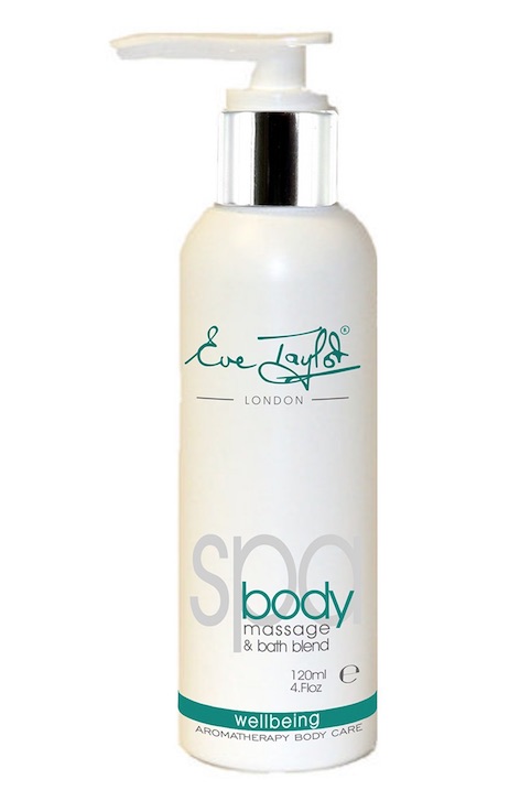 Eve Taylor Body Massage and Bath Blend