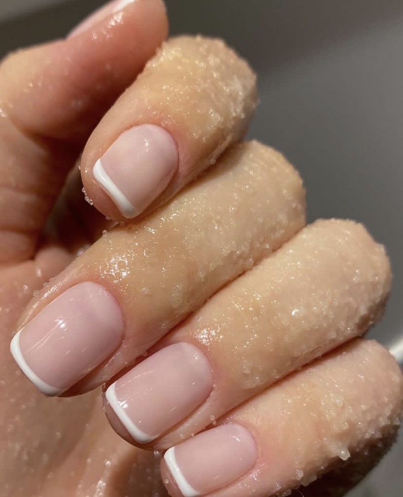 9 DIY French Manicure Hacks for a Perfect Result