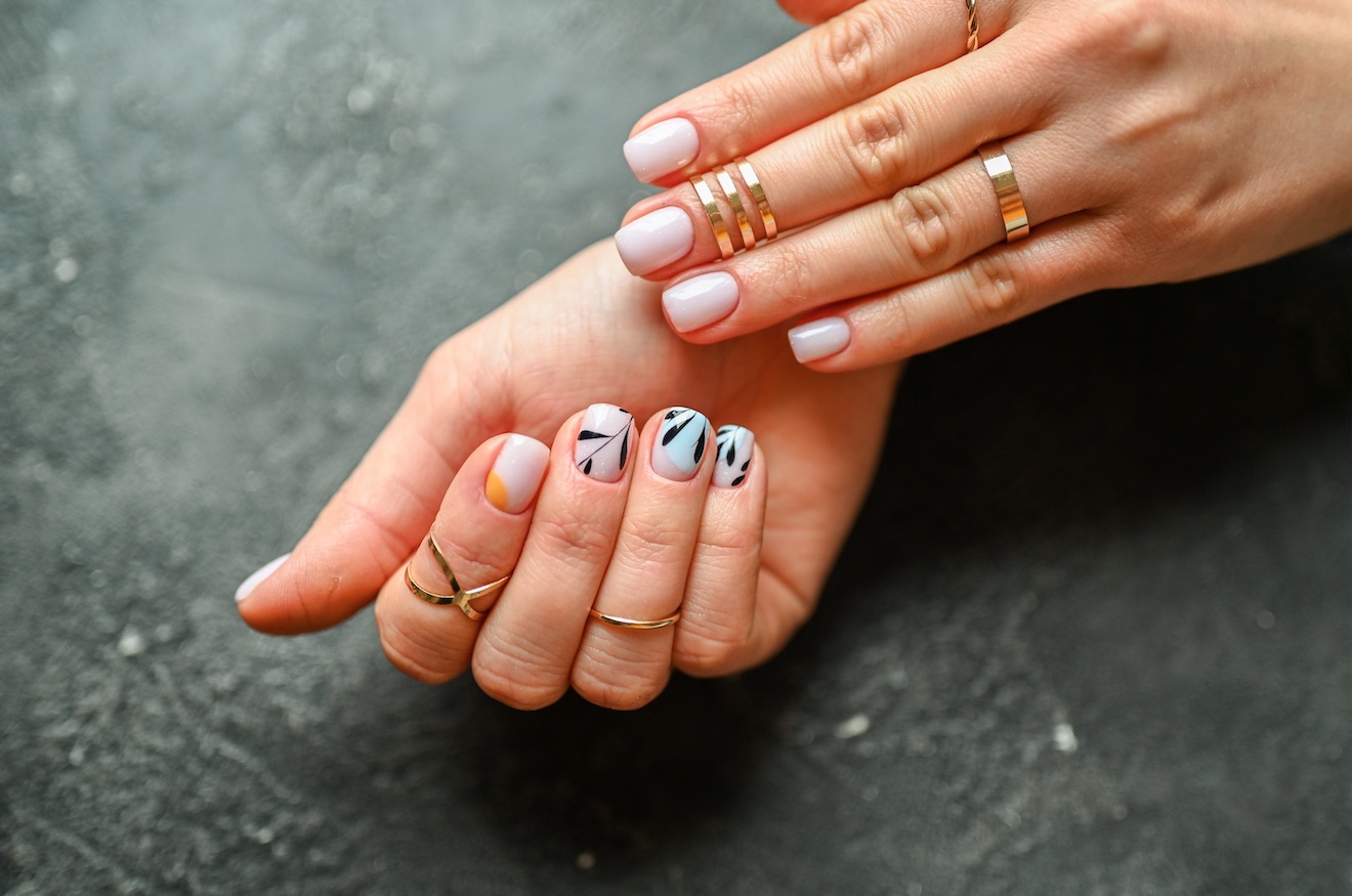 Here's why everyone is talking about BIAB nails -