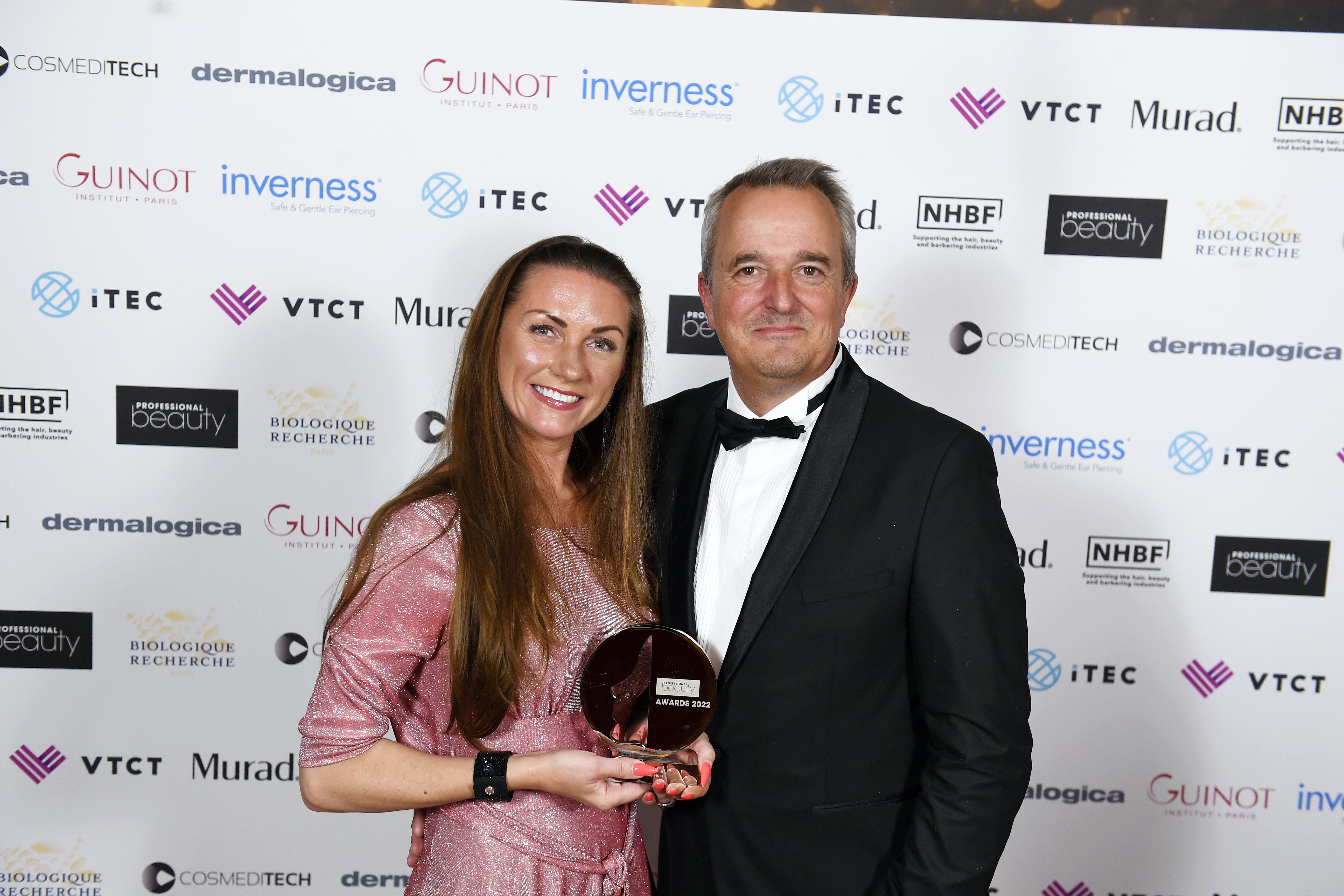 Professional Beauty Awards 2022 winners announced