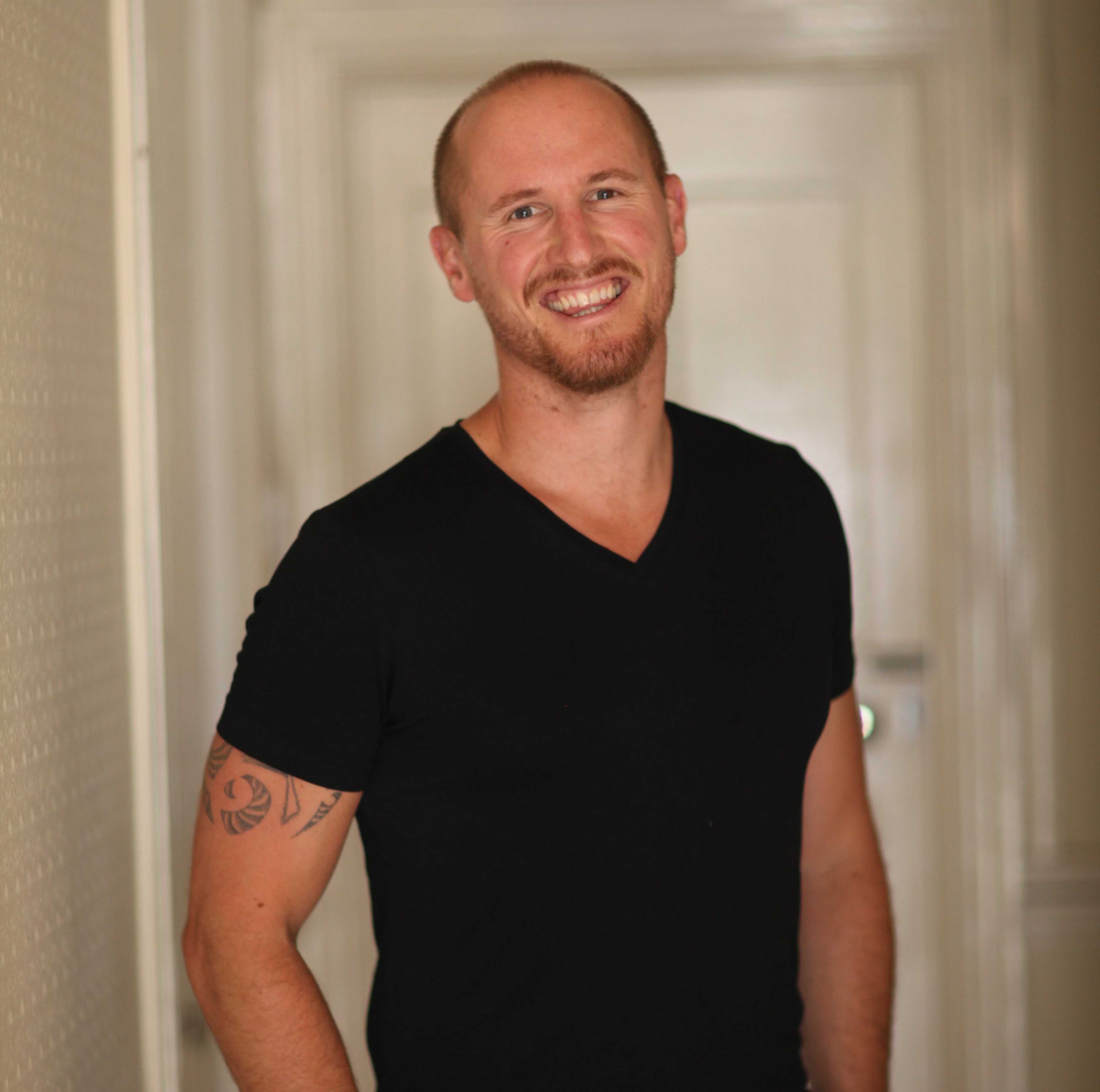 Scott Dance Headshot
