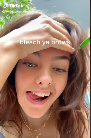 Credit: TikTok/@roxiluciacameron