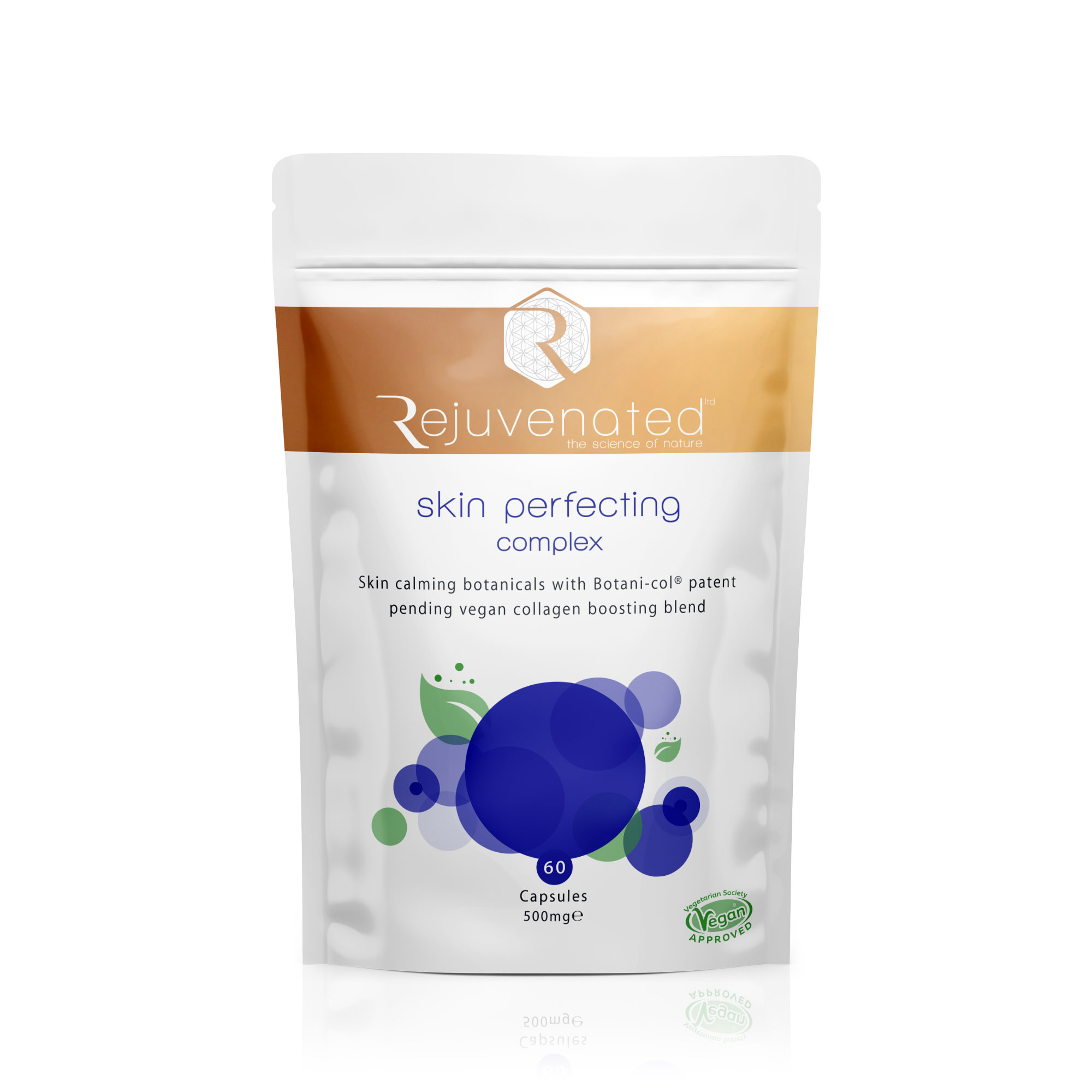 Rejuvenated Skin Perfecting Complex Capsules