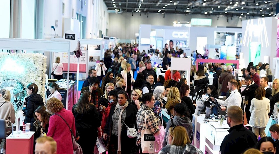 Professional Beauty is Coming To Salon international