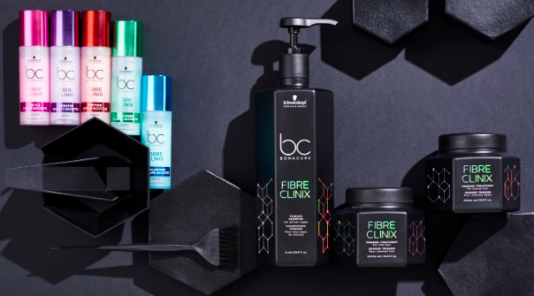 PB Dubai 2018 - A New Era of Haircare has Arrived: Schwarzkopf Professional  Launches BC FIBRE CLINIX