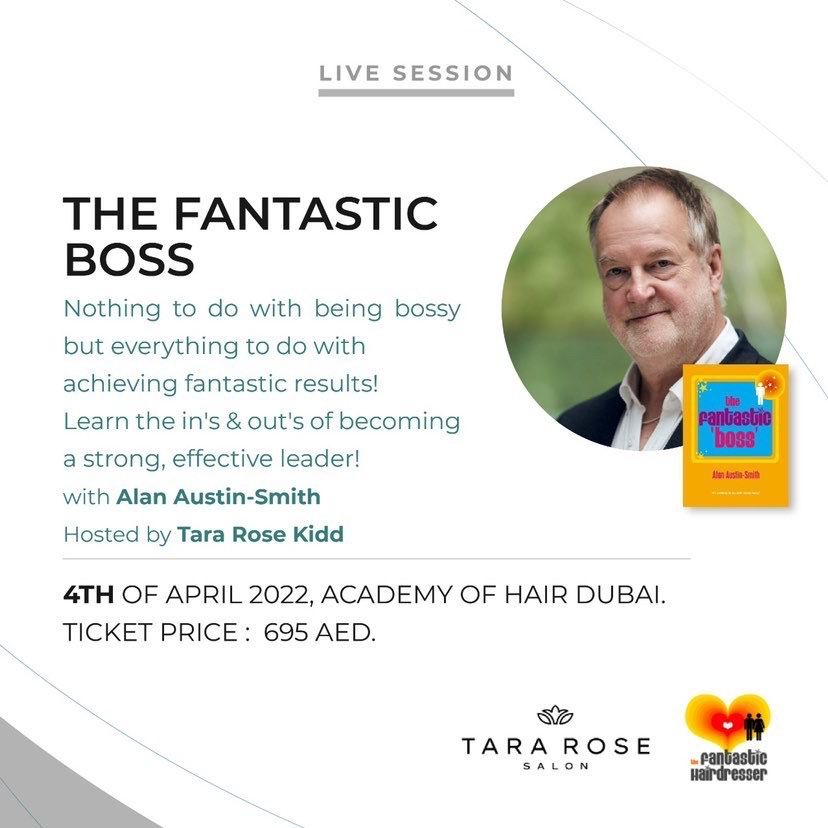 Be fantastic with Alan Austin-Smith
