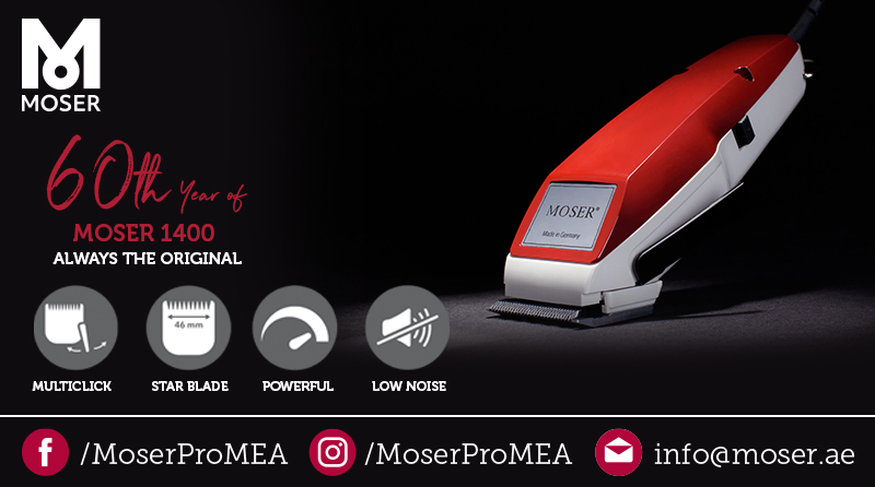 Moser 1400 - 40 million sold globally.. – Tecnaura