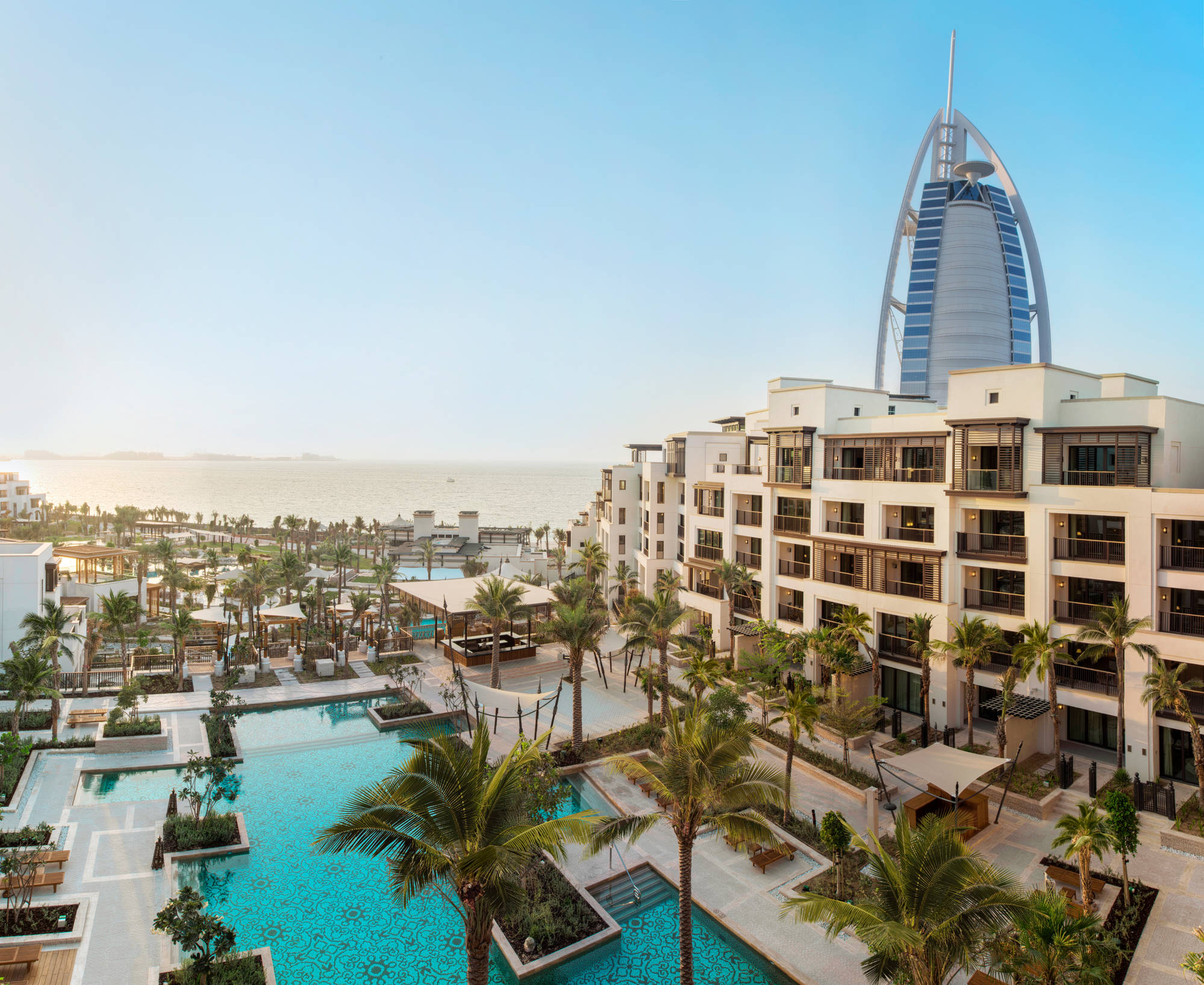 Отель Jumeirah al Qasr