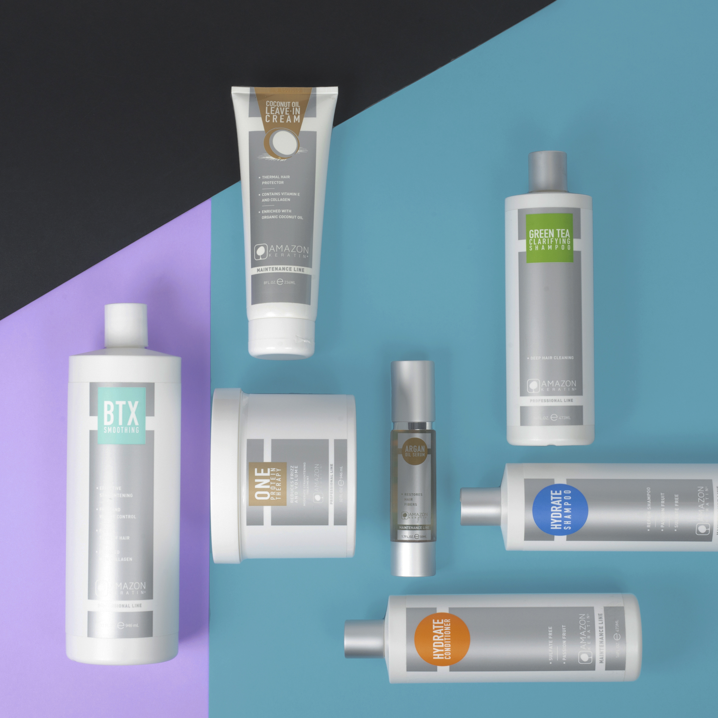 btx amazon keratin