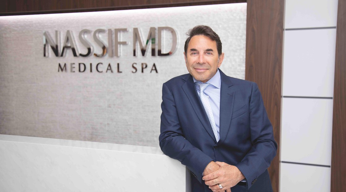 Dr. Paul Nassif Launches SkinCare Line as, if - LA's The Place