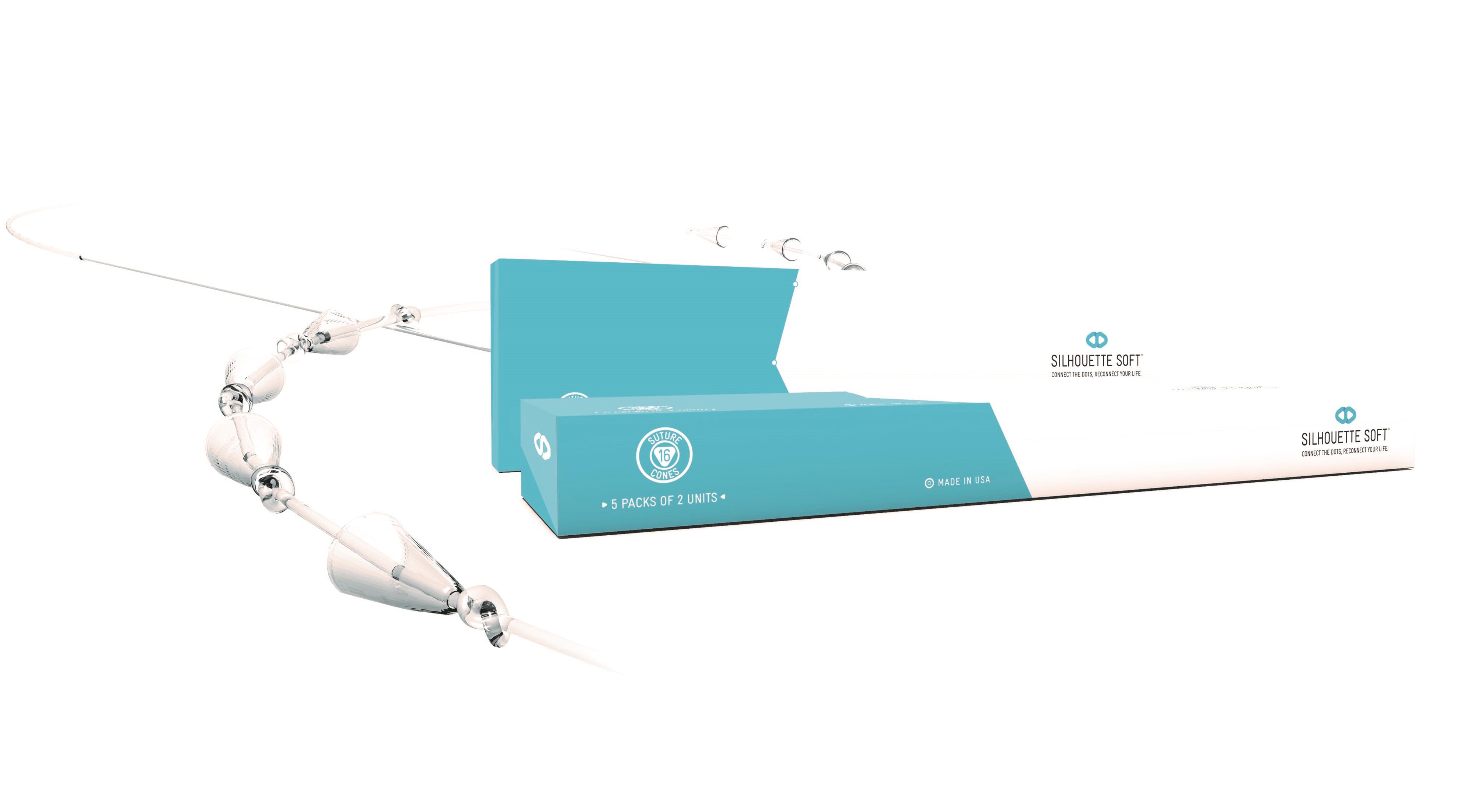 Aesthetic Medicine new Silhouette Soft redefining your patients