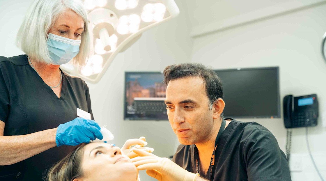 NEO Health launches in London