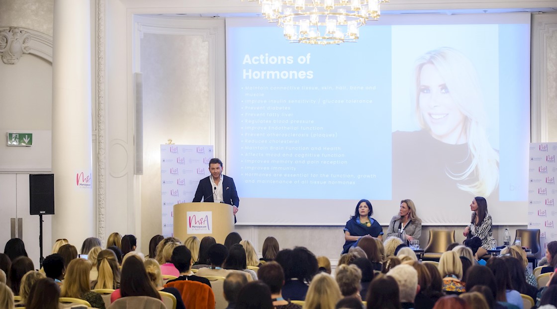 Menopause in Aesthetics shares 2024 conference return date