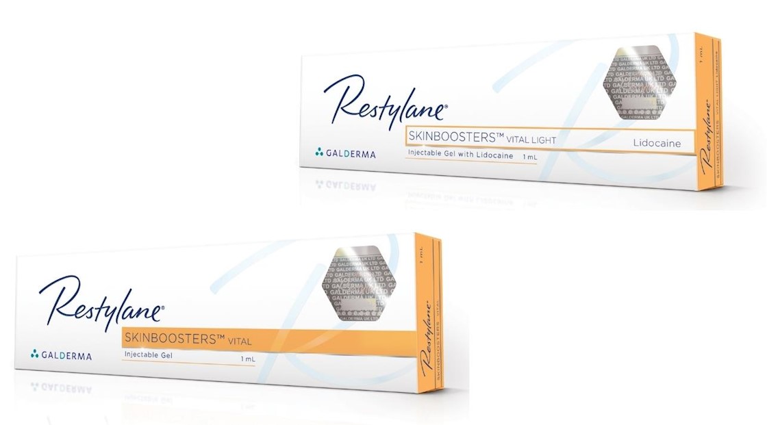 Buy Restylane Skinboosters Vital Lidocaine Online - Best Prices