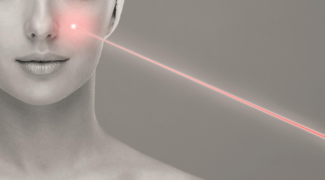 Laser treatment for acne