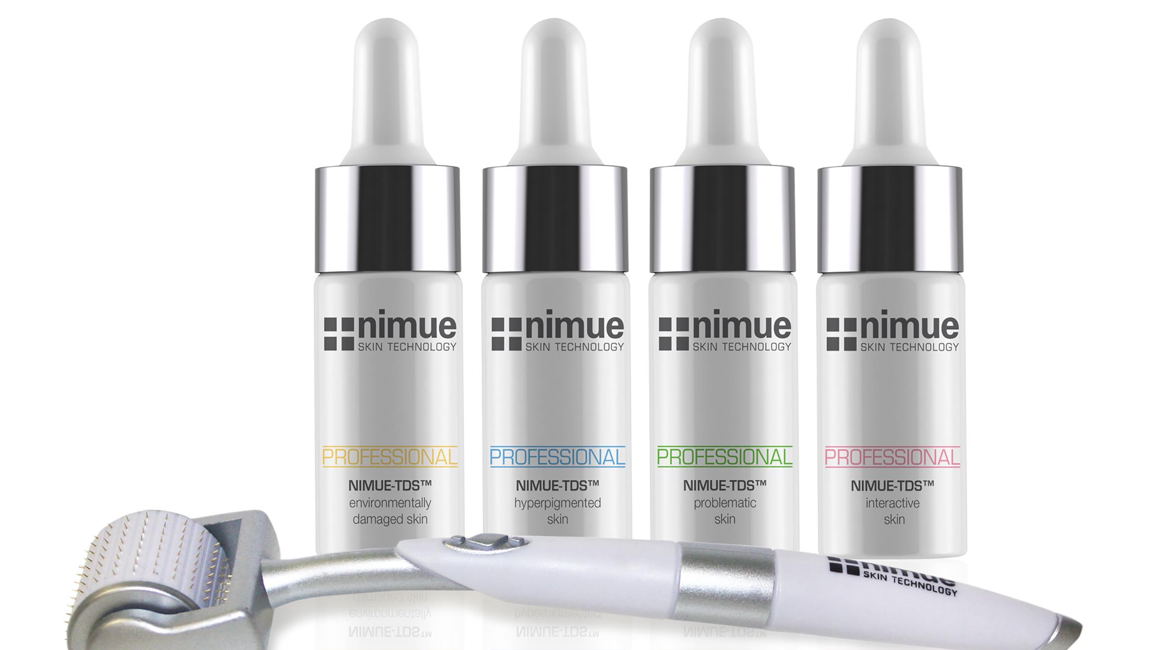 Nimue Skin Technology launches microneedling