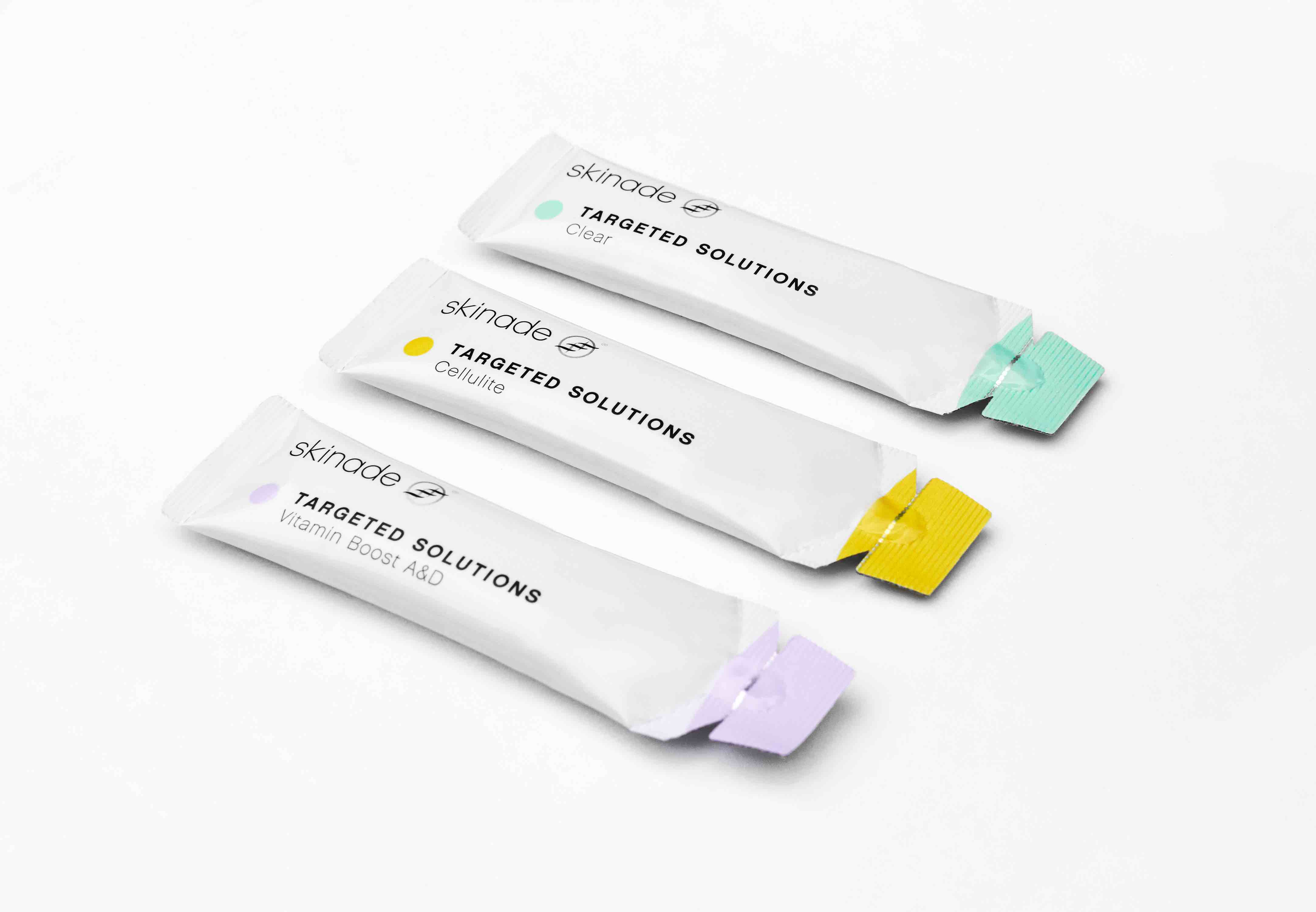 Targetted Solution Aesthetic Medicine new - Skinade unveils new ranges