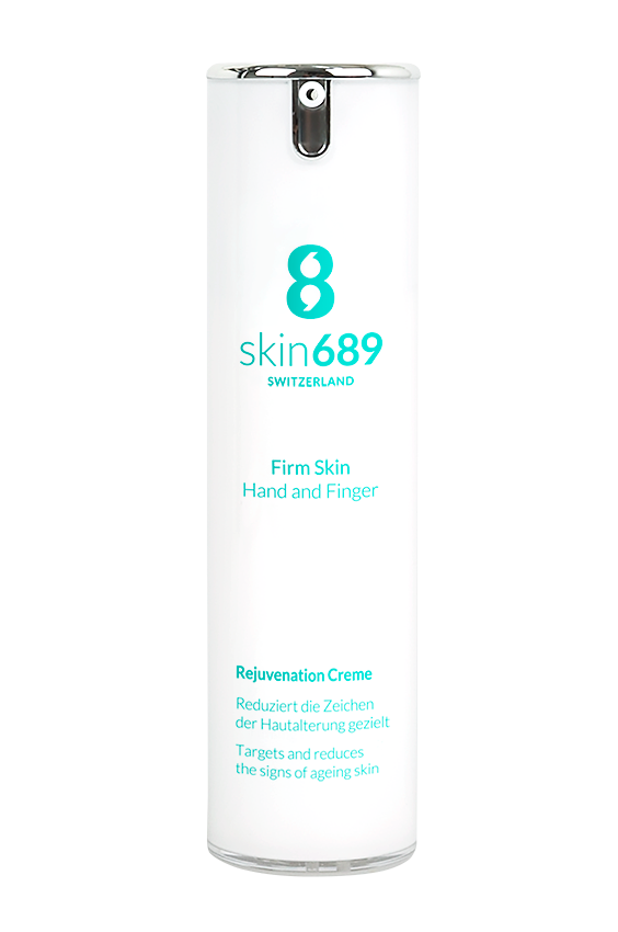 Hand and Finger Rejuvenation Creme