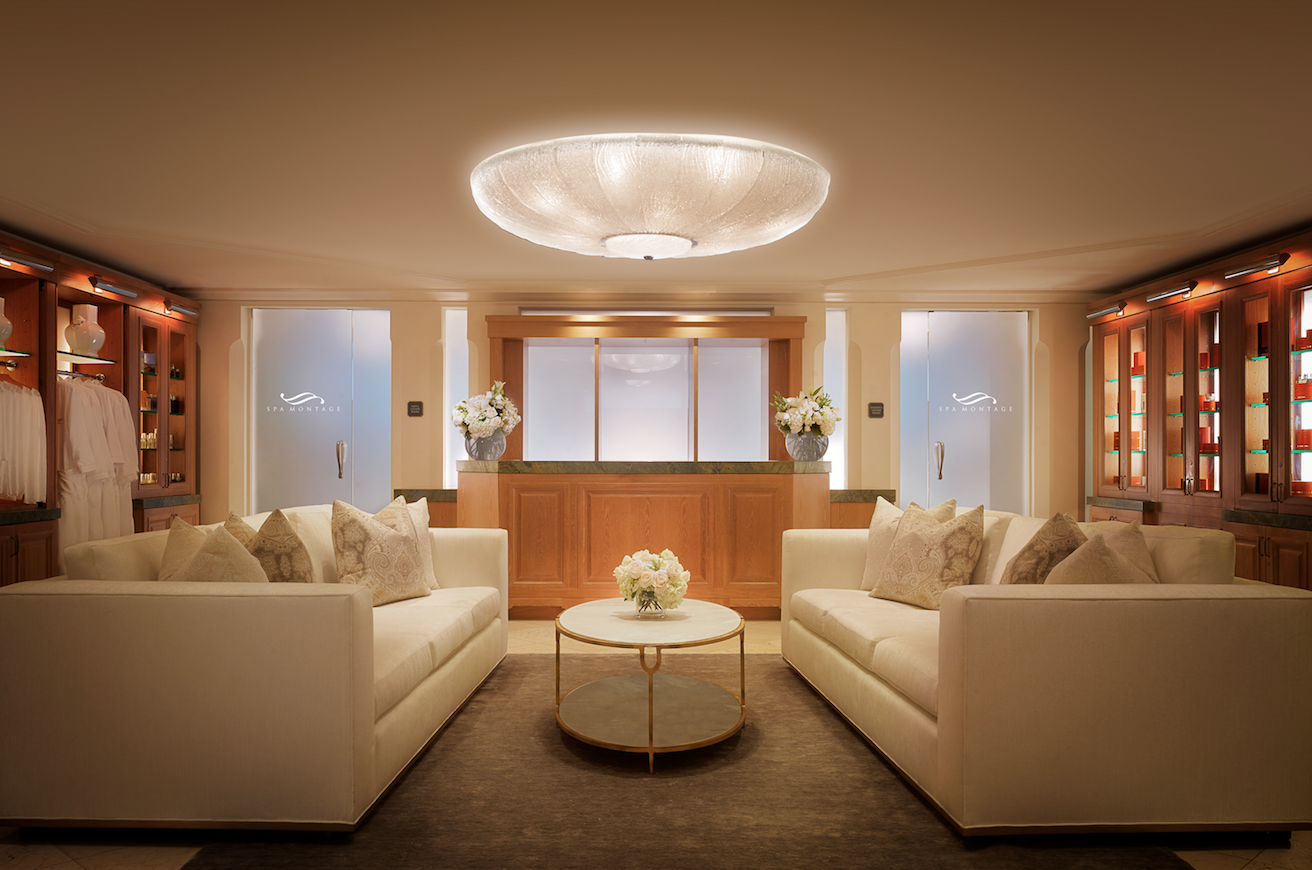 Spa Montage Beverly Hills 