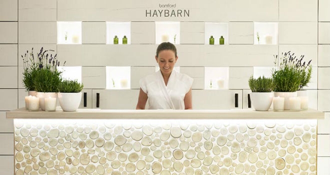 Professional Spa And Wellness The Bamford Haybarn Spa Opens At The Berkley In London