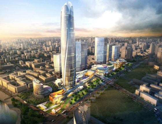 Professional Spa and Wellness -Starwood to open W Shenyang in 2019