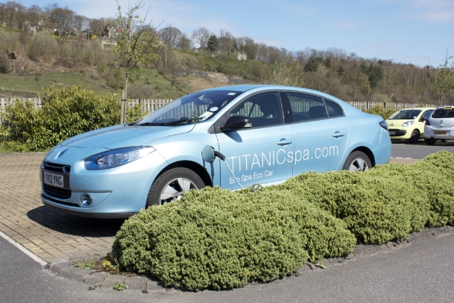 professional-spa-and-wellness-titanic-spa-acquires-electric-car