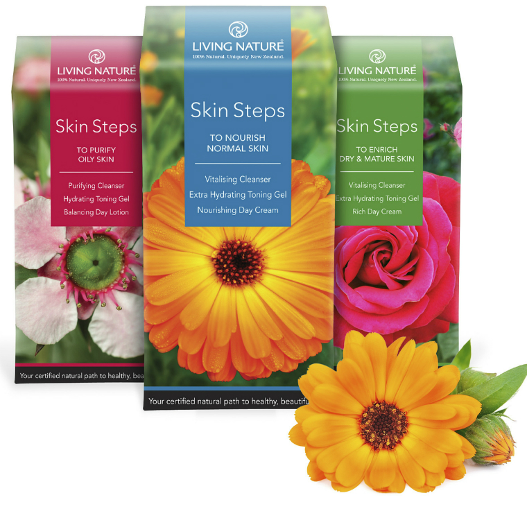 Professional Spa and Wellness LIVING NATURE