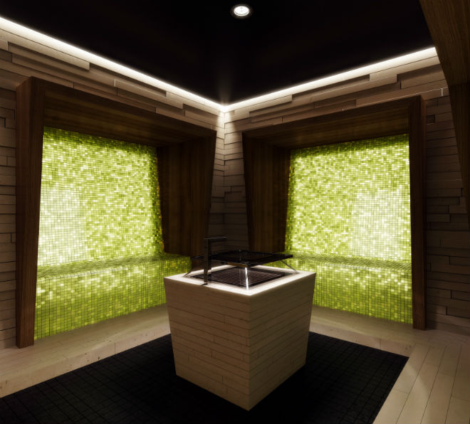 Thermarium Herbal Bath
