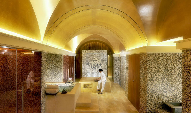 Moroccan Hammam